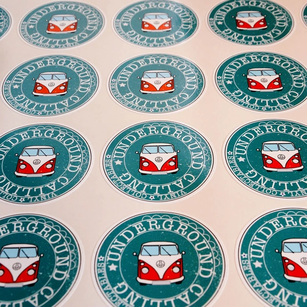 Stickers Product Image