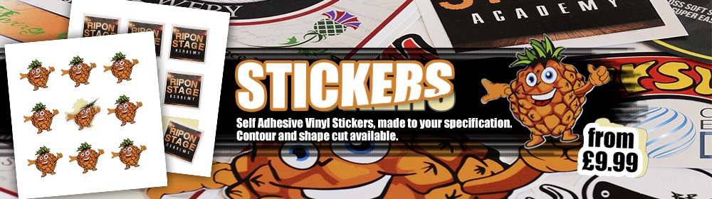 Stickers Slider